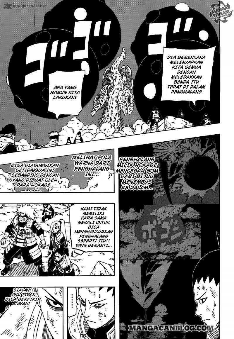 Naruto Chapter 644 Gambar 4