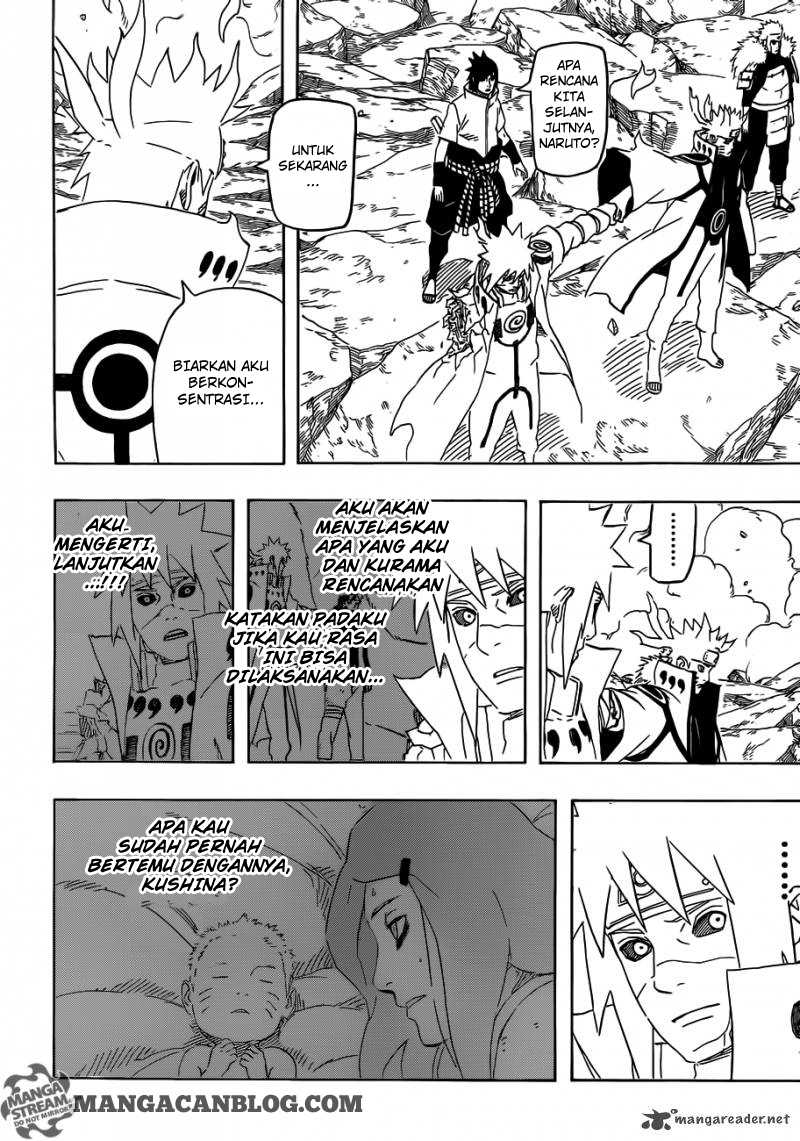 Naruto Chapter 644 Gambar 5