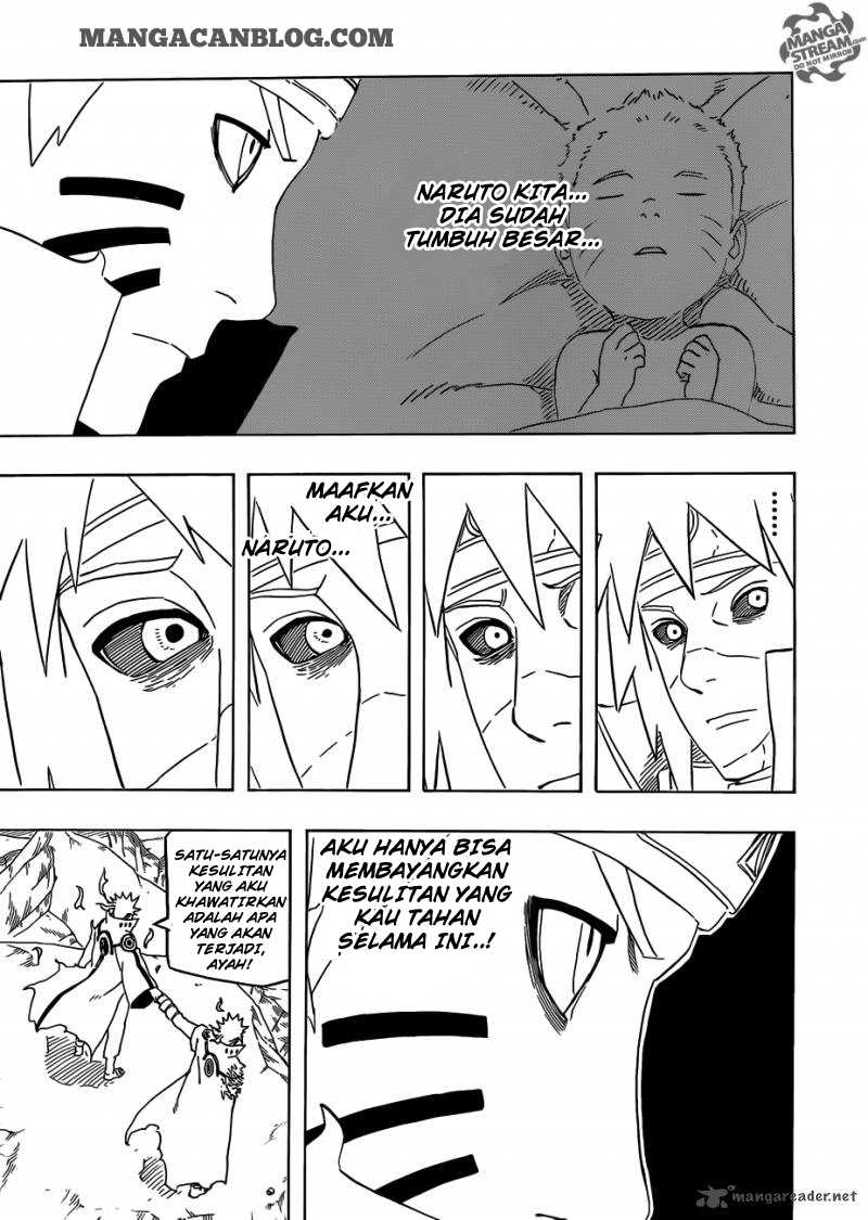 Naruto Chapter 644 Gambar 6