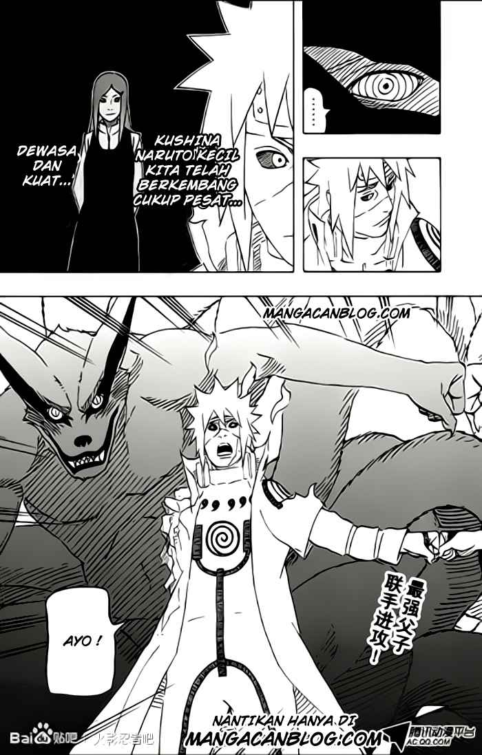 Naruto Chapter 643 Gambar 18