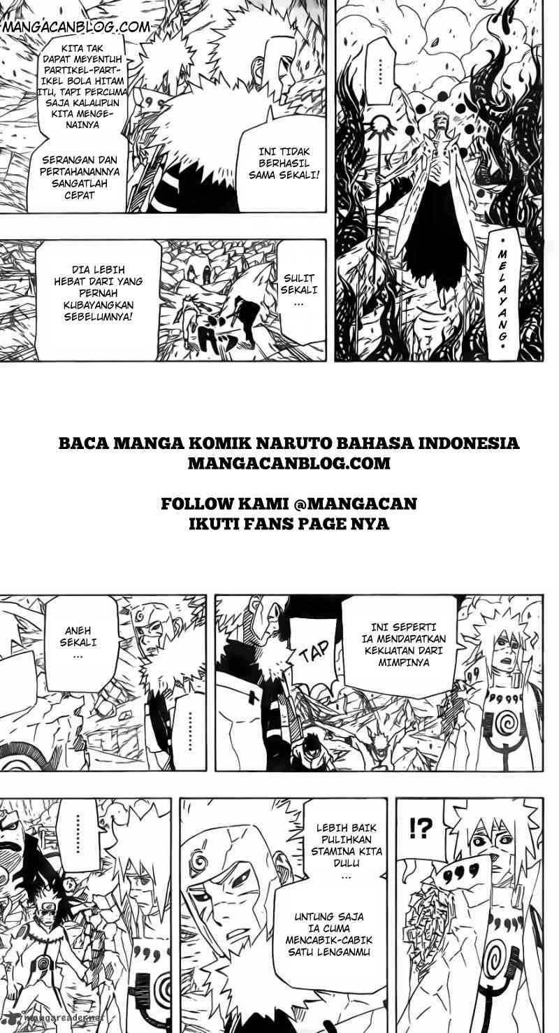 Naruto Chapter 642 Gambar 4