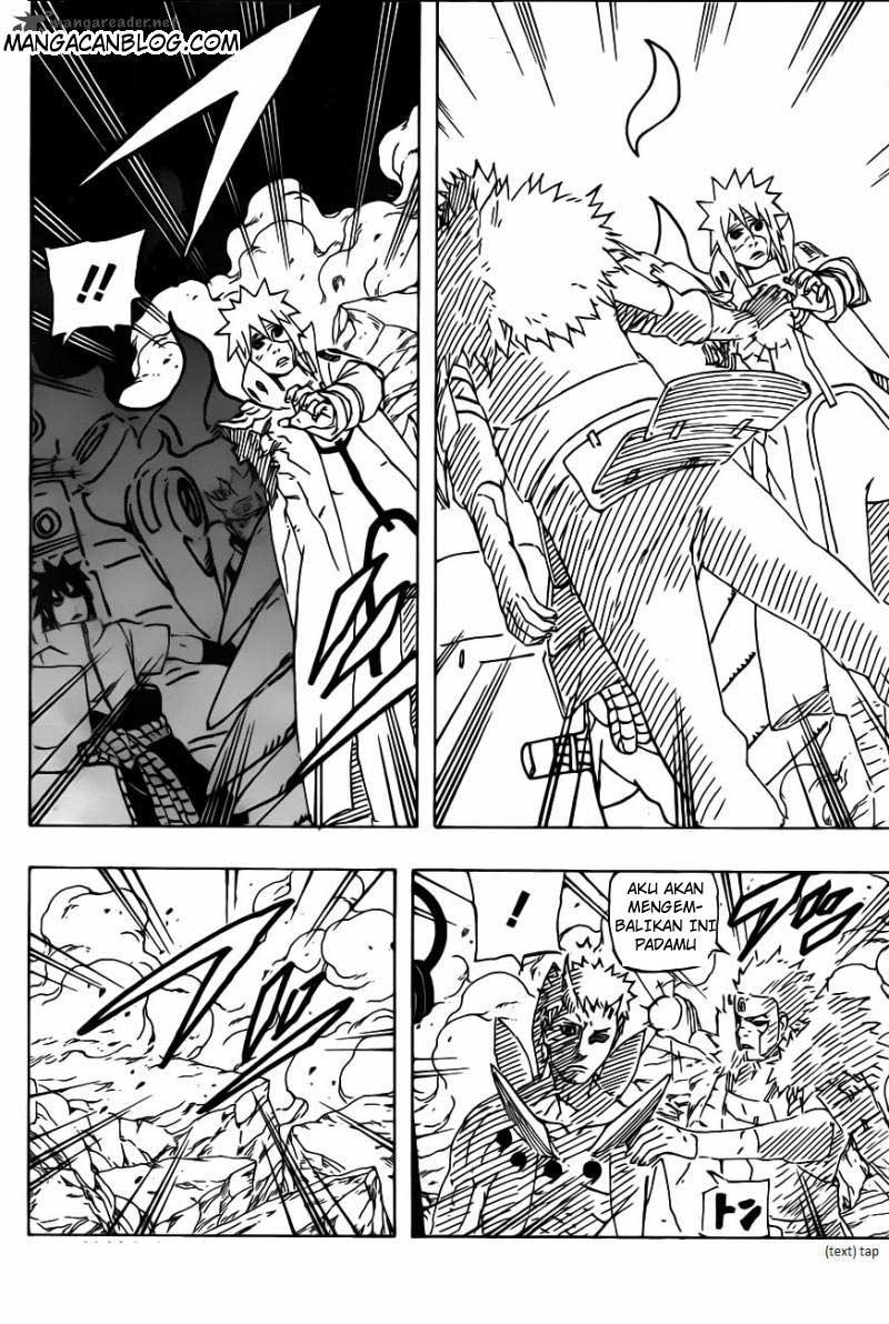 Baca Manga Naruto Chapter 641 Gambar 2