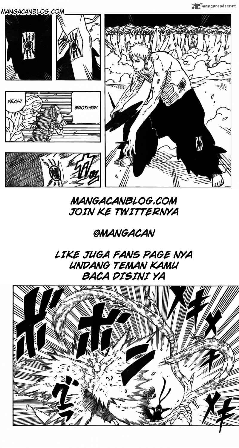 Baca Manga Naruto Chapter 639 Gambar 2
