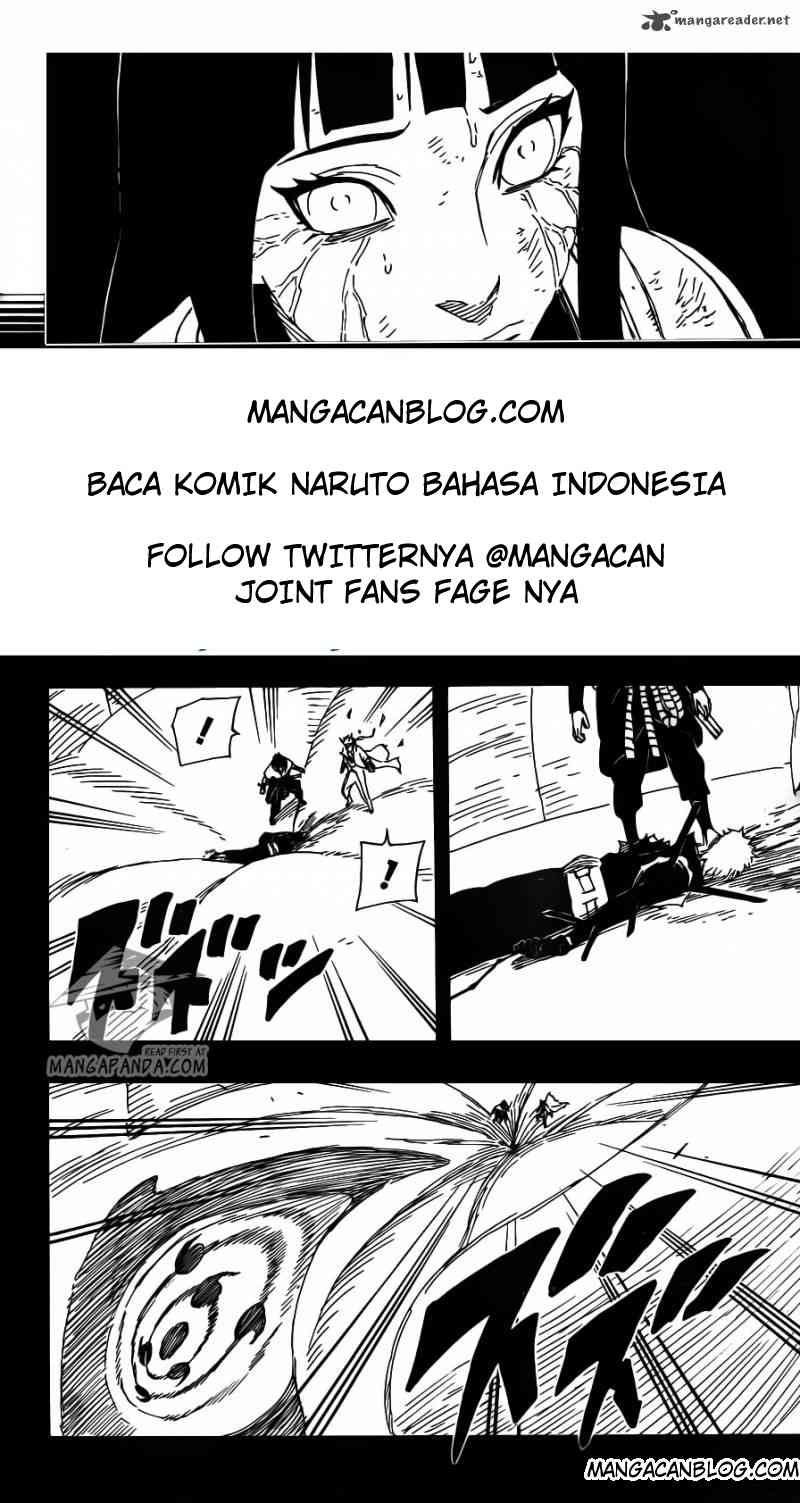 Baca Manga Naruto Chapter 638 Gambar 2