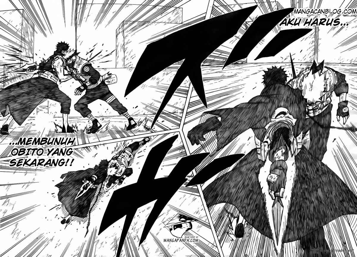 Naruto Chapter 636 Gambar 10