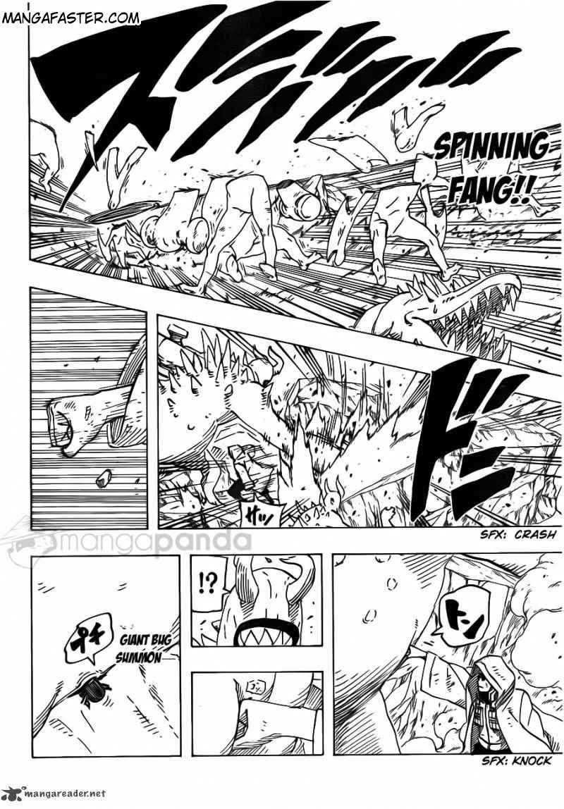 Naruto Chapter 633 Gambar 4