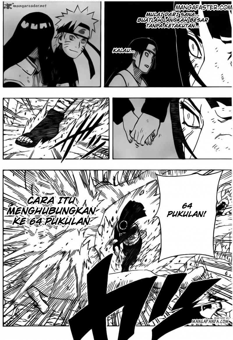 Naruto Chapter 633 Gambar 6
