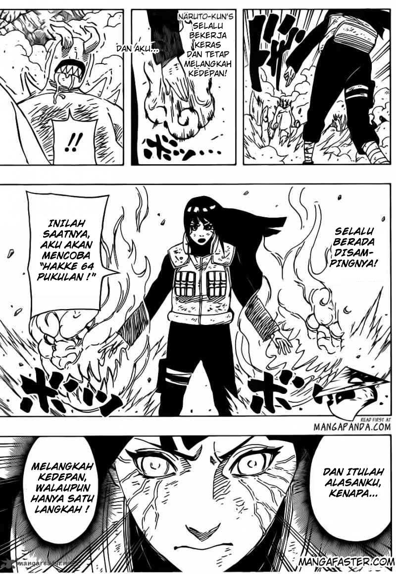 Naruto Chapter 633 Gambar 7