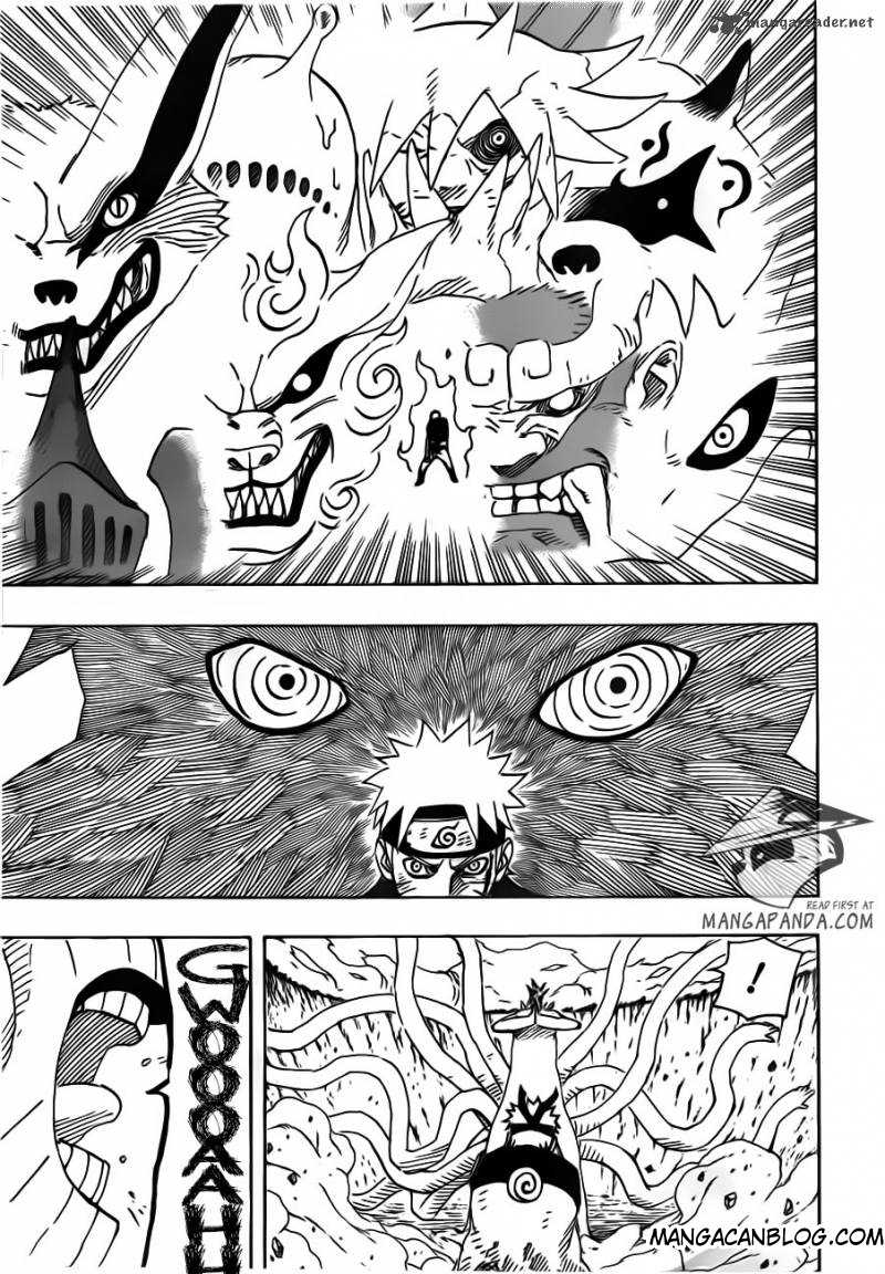 Naruto Chapter 629 Gambar 5