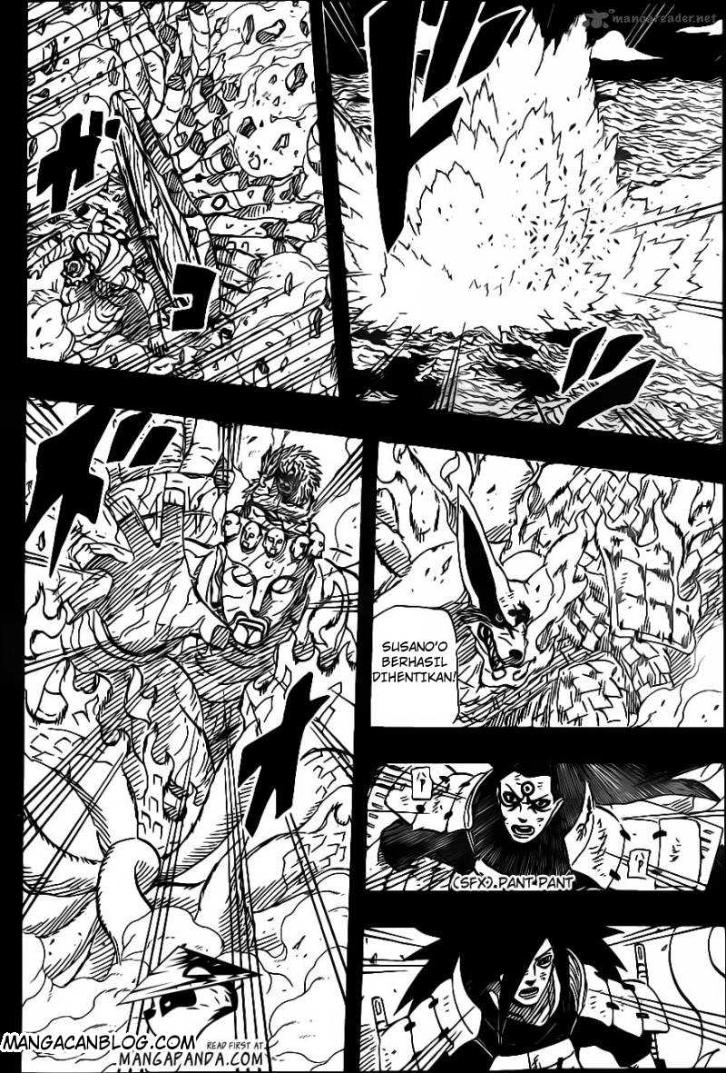 Naruto Chapter 626 Gambar 6