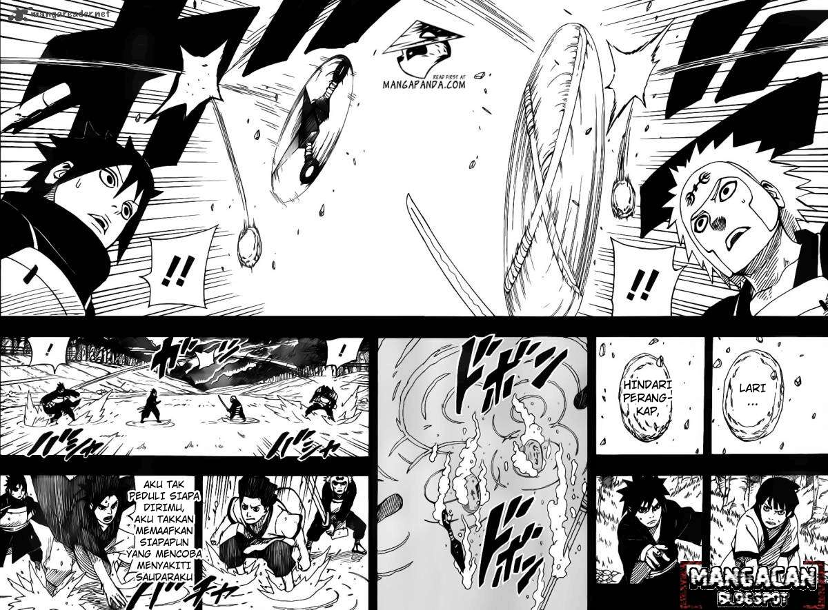 Naruto Chapter 624 Gambar 4