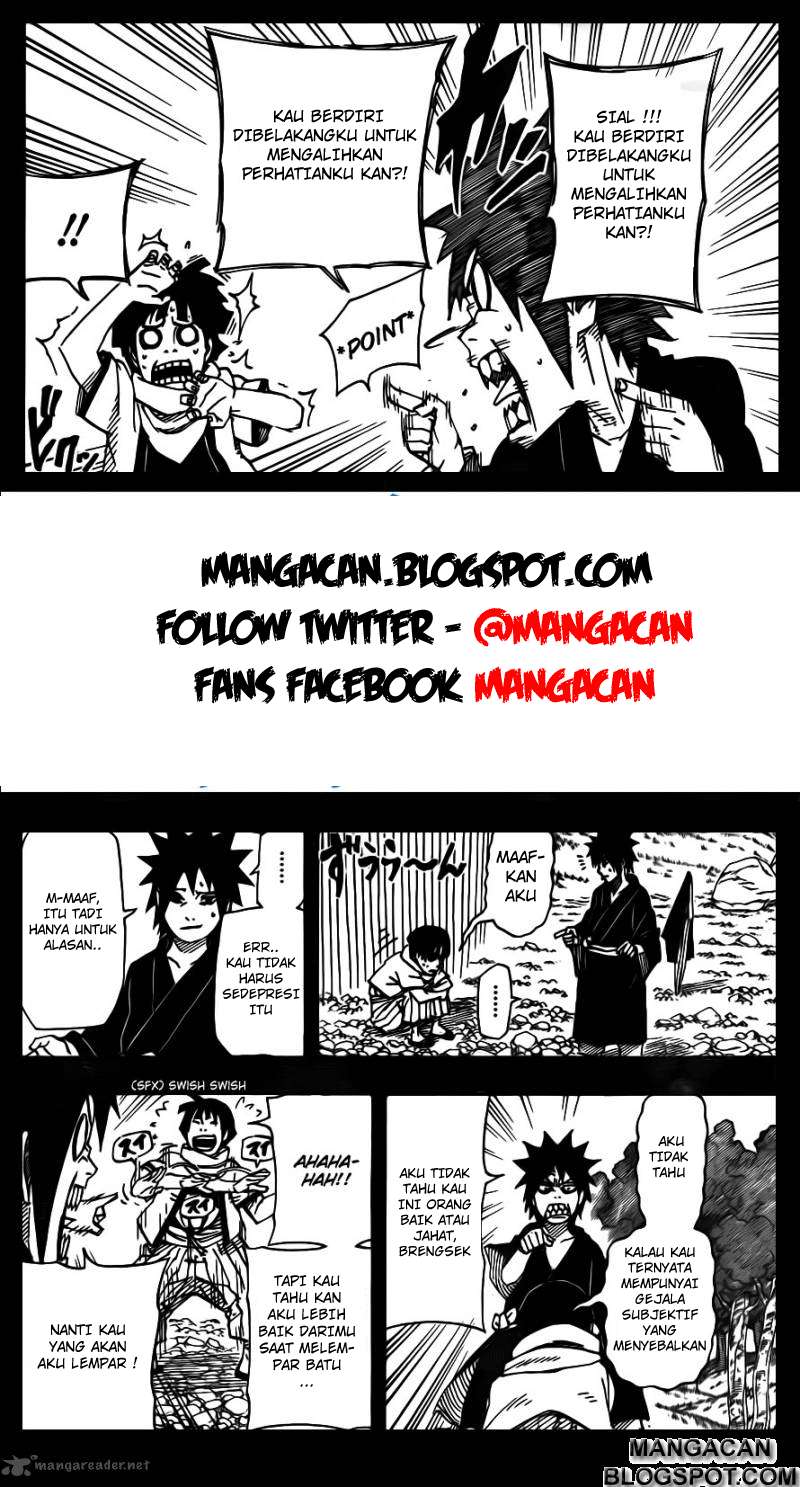 Baca Manga Naruto Chapter 622 Gambar 2