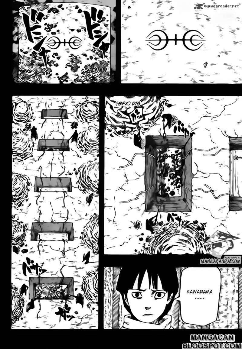 Naruto Chapter 622 Gambar 6