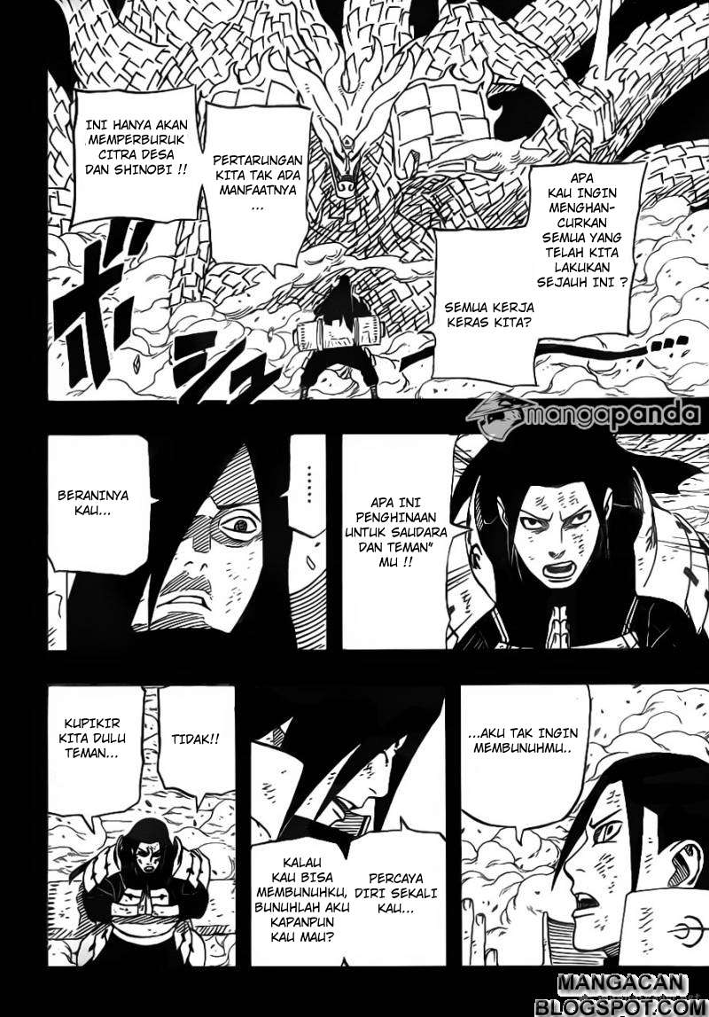 Naruto Chapter 621 Gambar 10