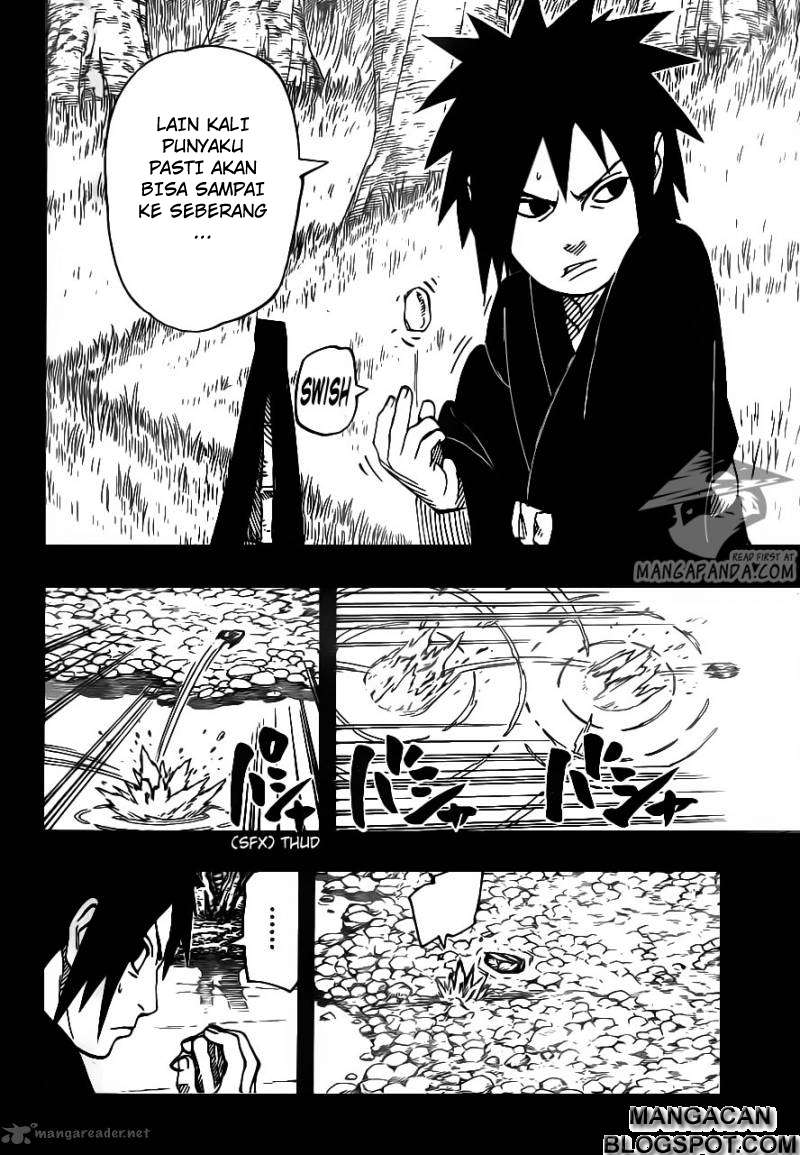 Naruto Chapter 621 Gambar 16