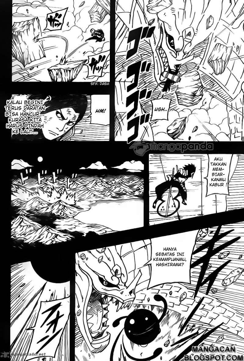 Naruto Chapter 621 Gambar 6