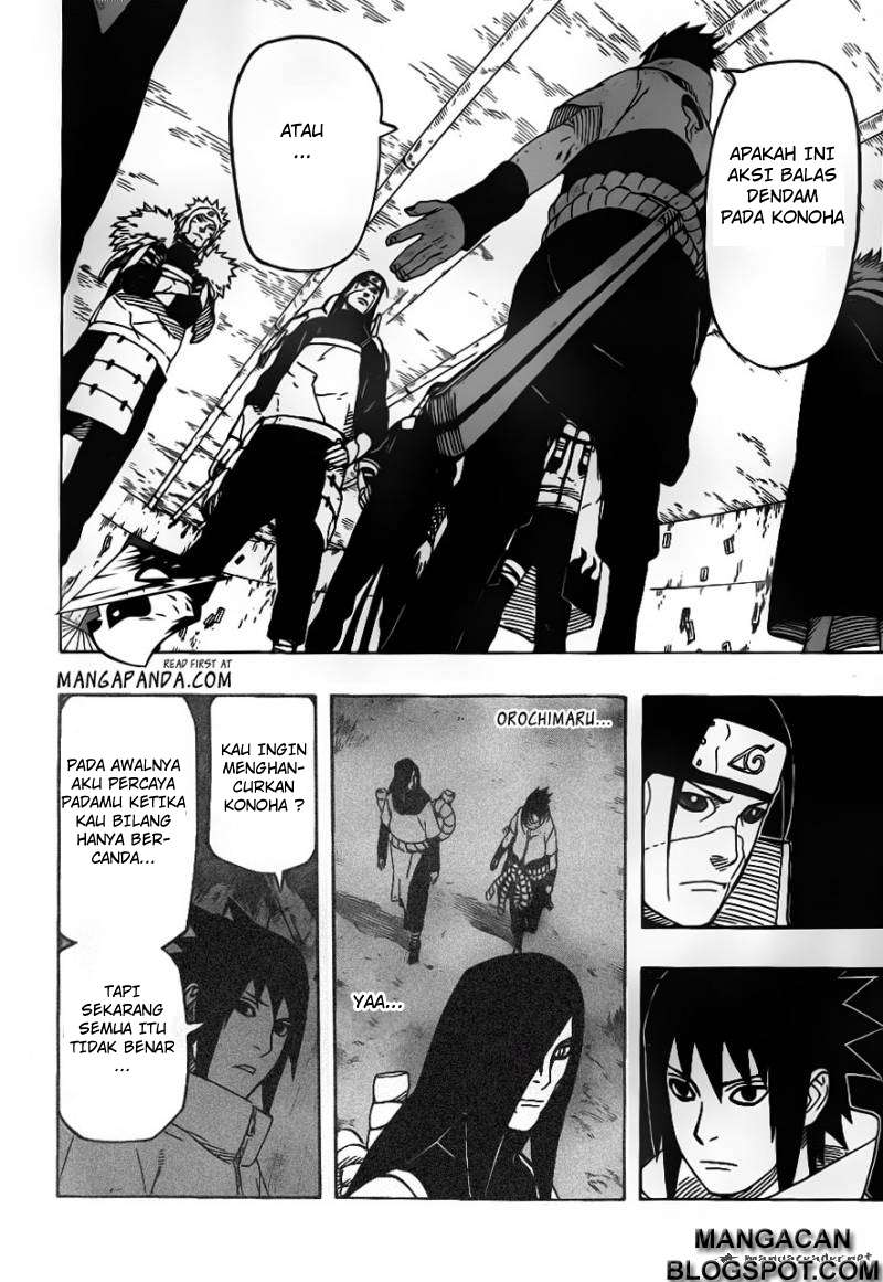Baca Manga Naruto Chapter 620 Gambar 2