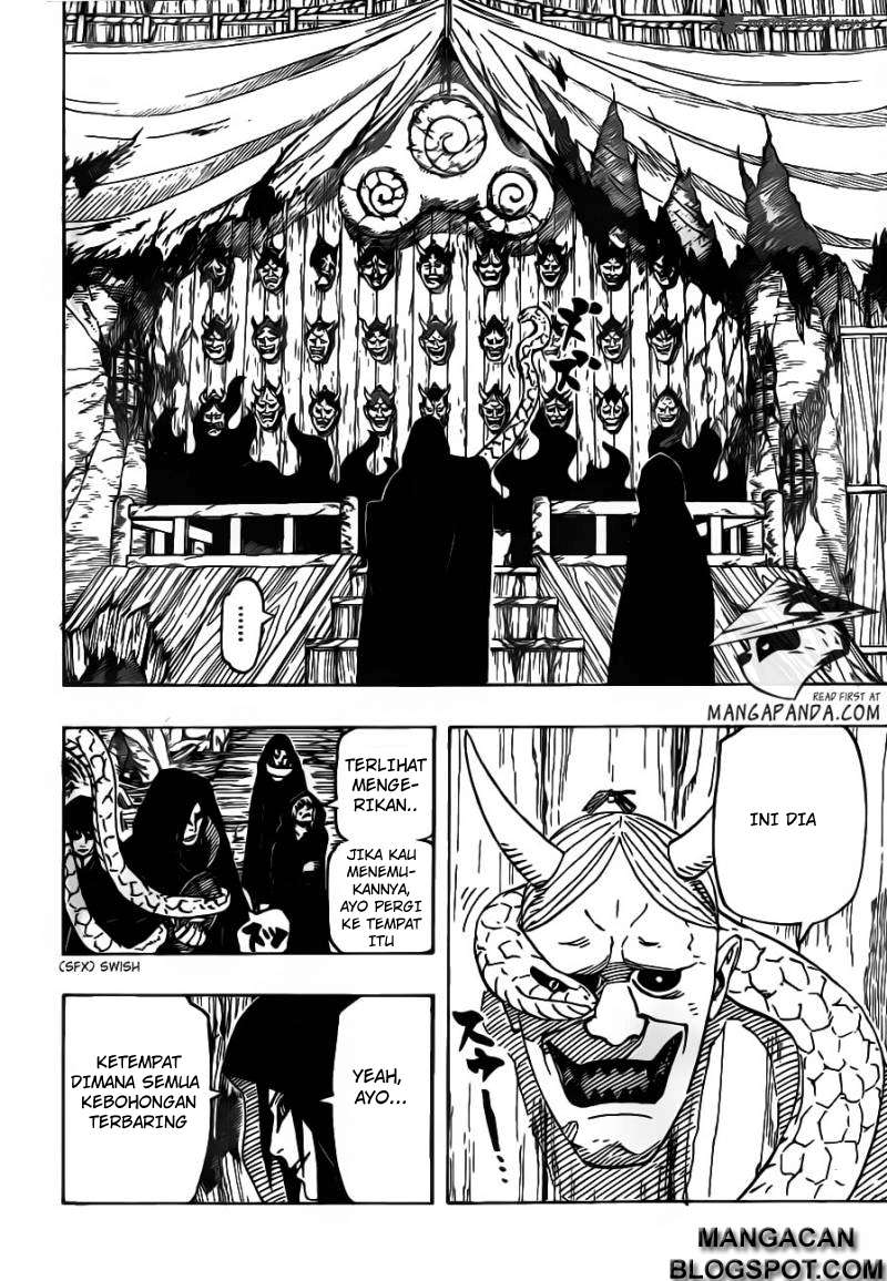 Baca Manga Naruto Chapter 618 Gambar 2