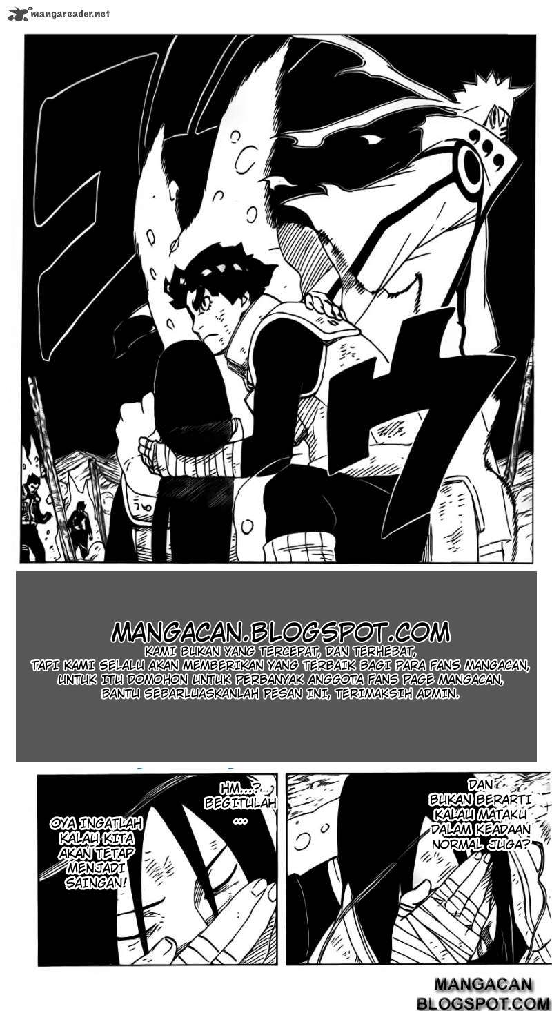 Naruto Chapter 617 Gambar 3