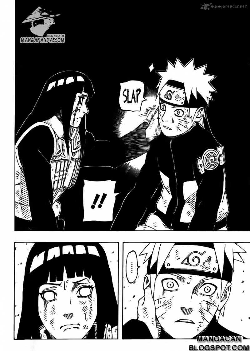Naruto Chapter 615 Gambar 5