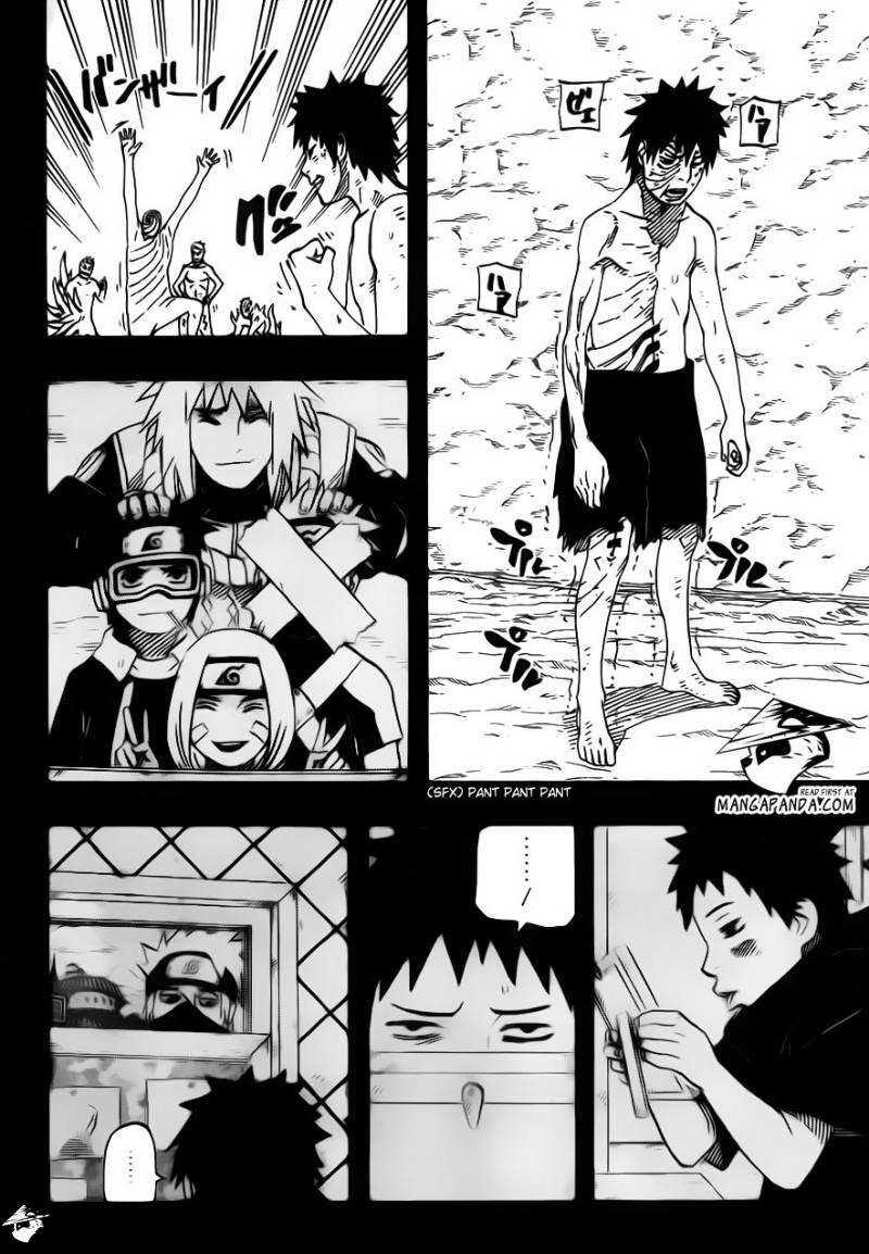 Naruto Chapter 603 Gambar 11