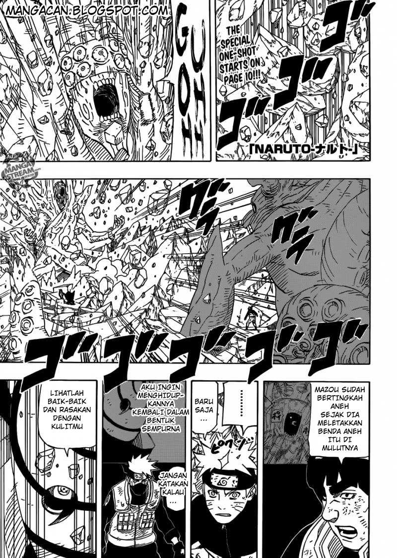 Baca Komik Naruto Chapter 594 Gambar 1