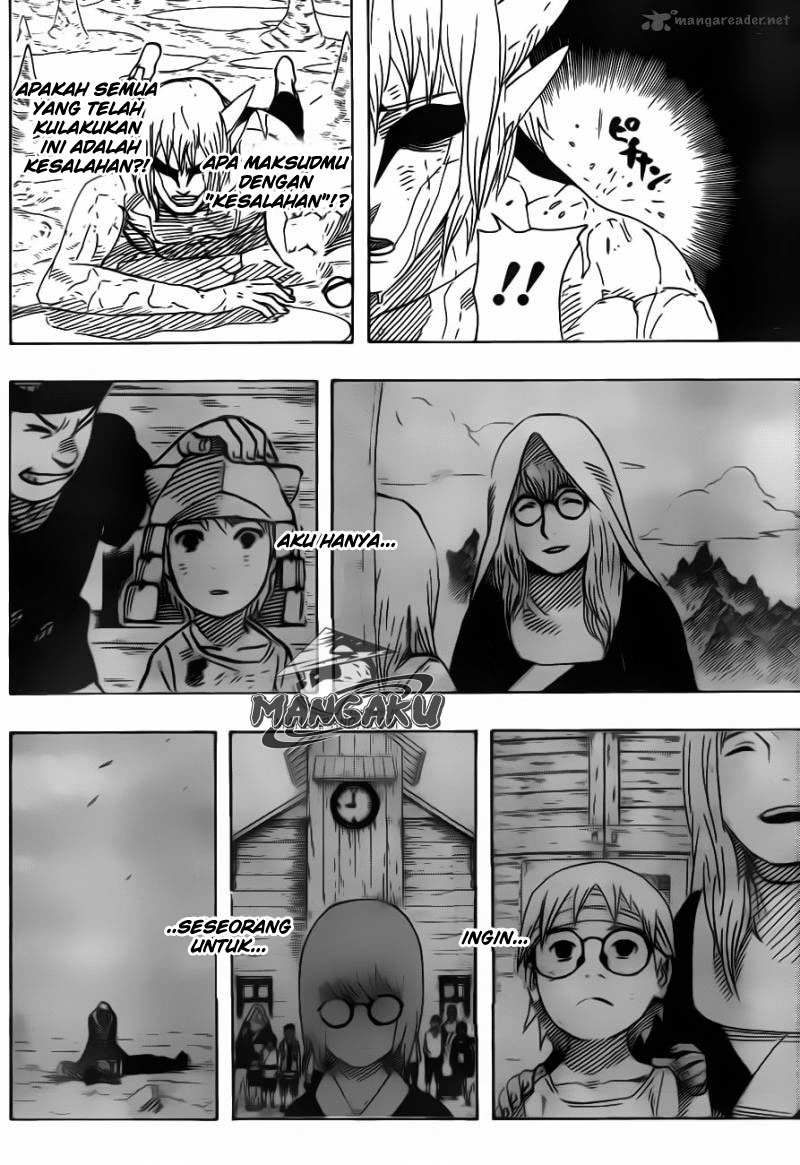 Naruto Chapter 587 Gambar 13