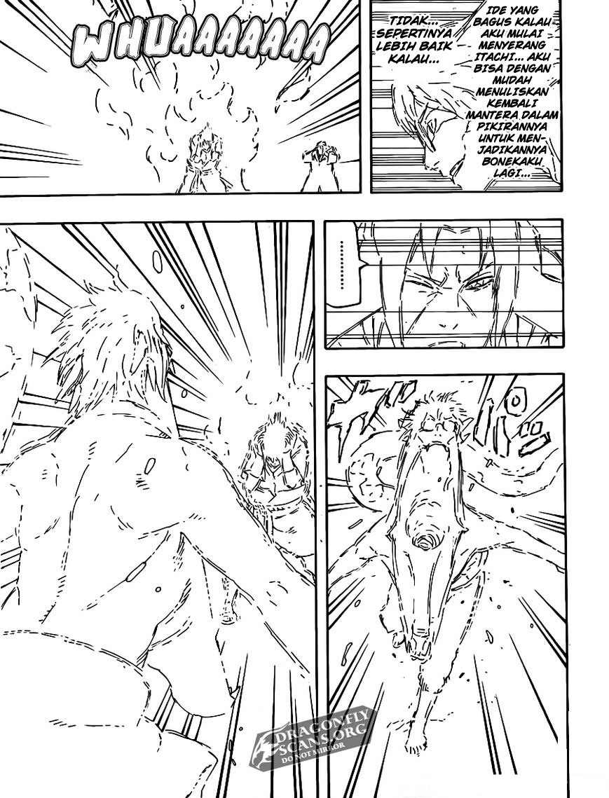 Naruto Chapter 580 Gambar 6