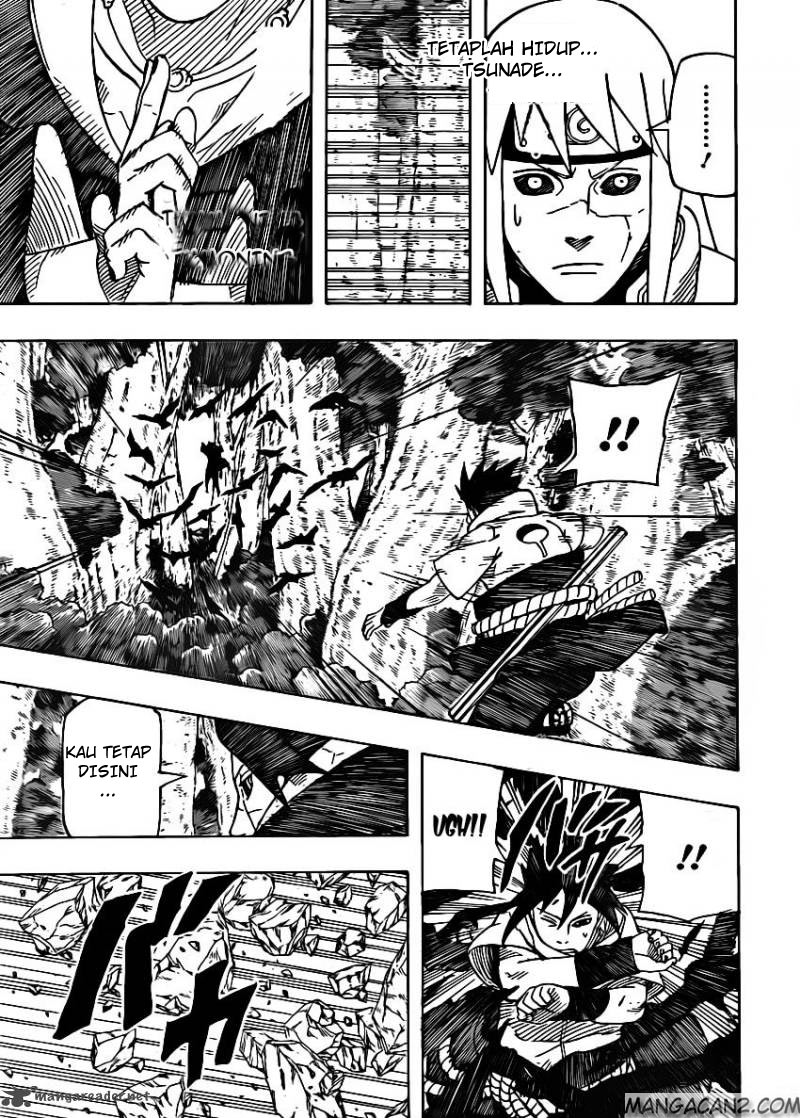 Naruto Chapter 577 Gambar 14
