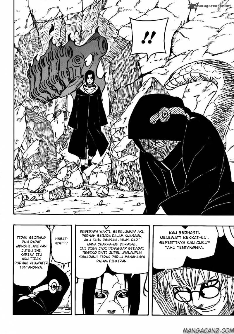 Naruto Chapter 577 Gambar 15
