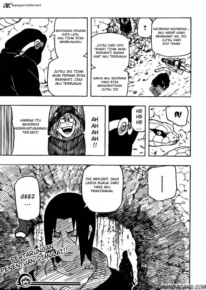 Naruto Chapter 577 Gambar 16