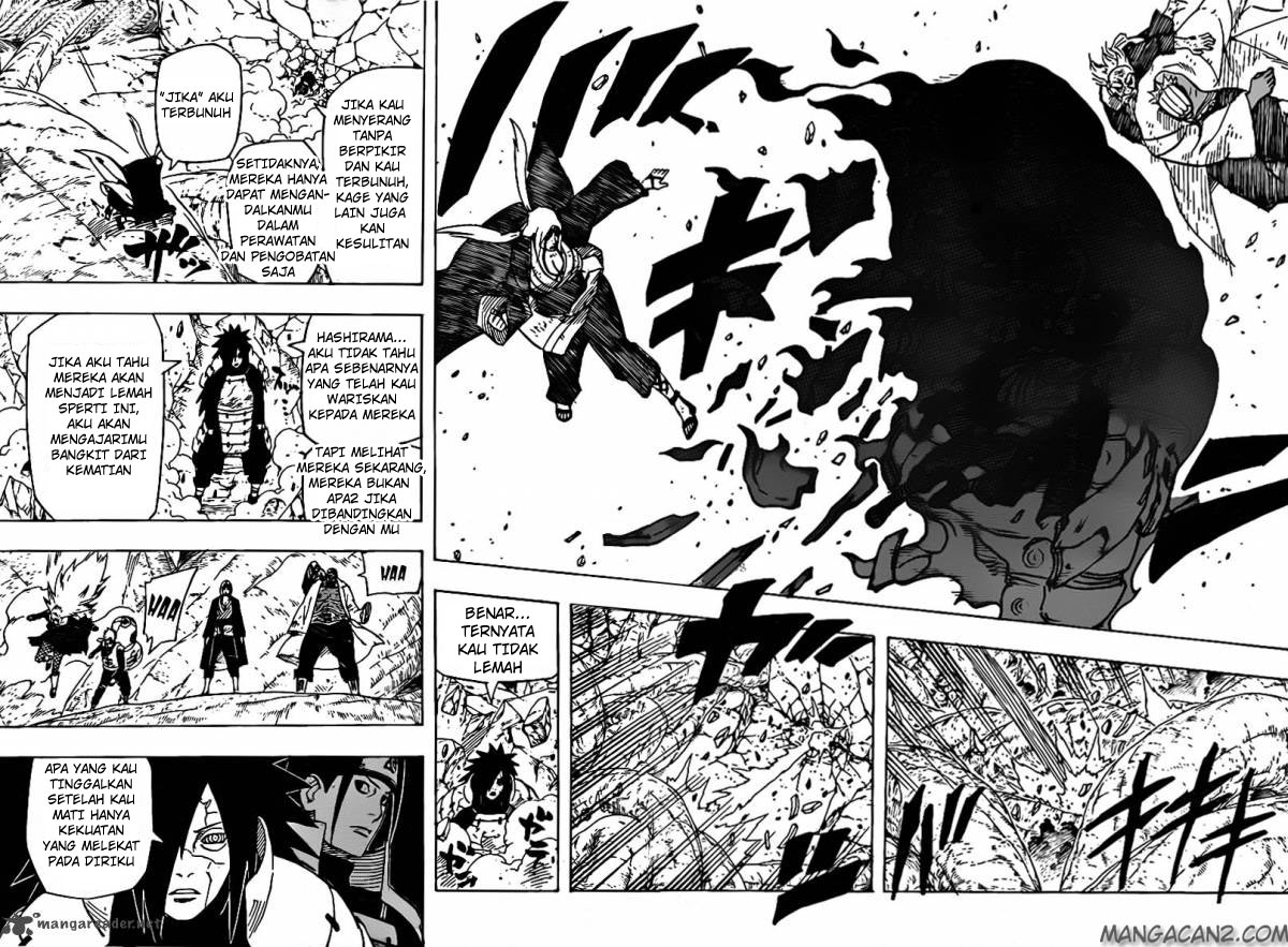 Naruto Chapter 577 Gambar 6