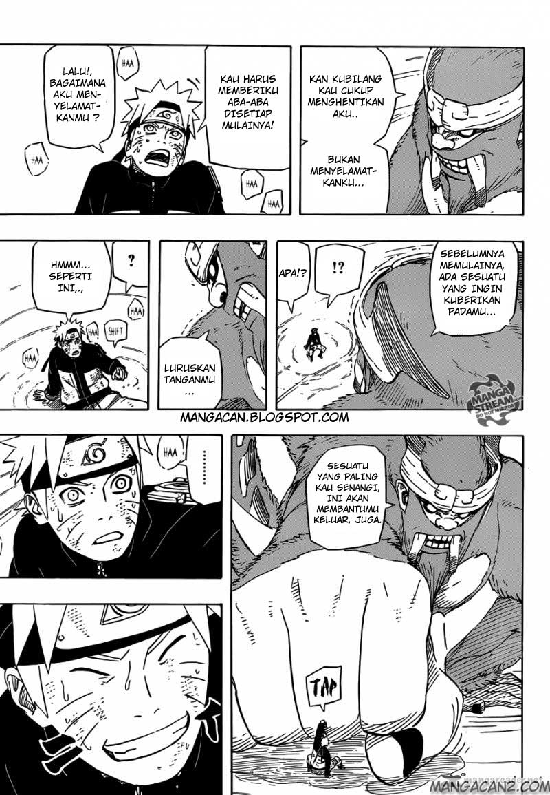 Naruto Chapter 570 Gambar 6