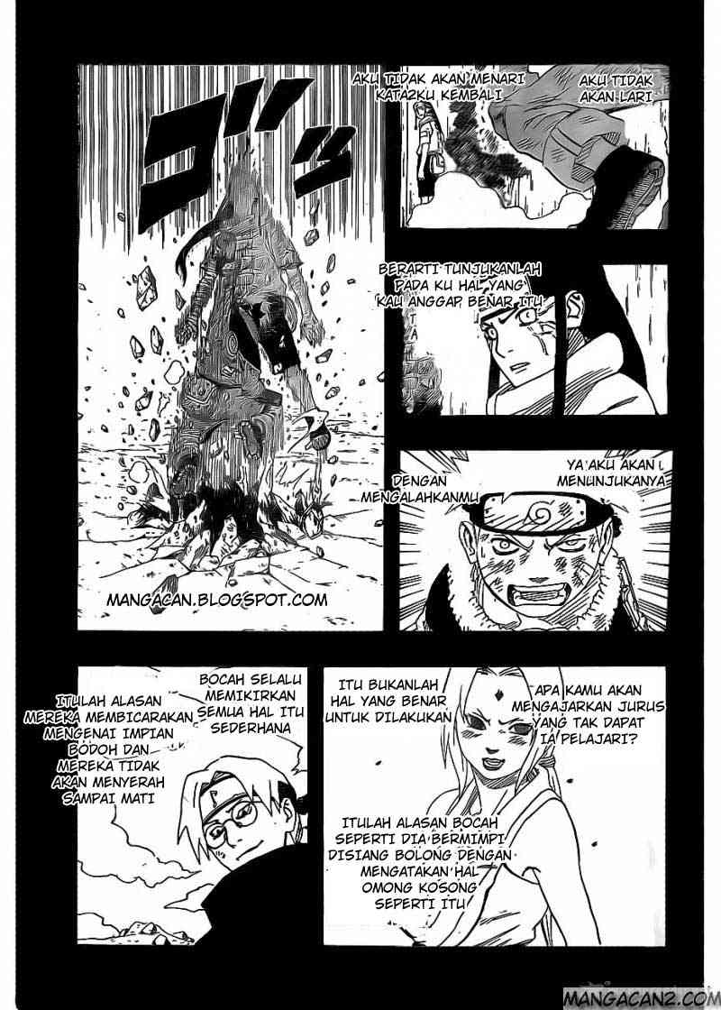 Naruto Chapter 569 Gambar 14