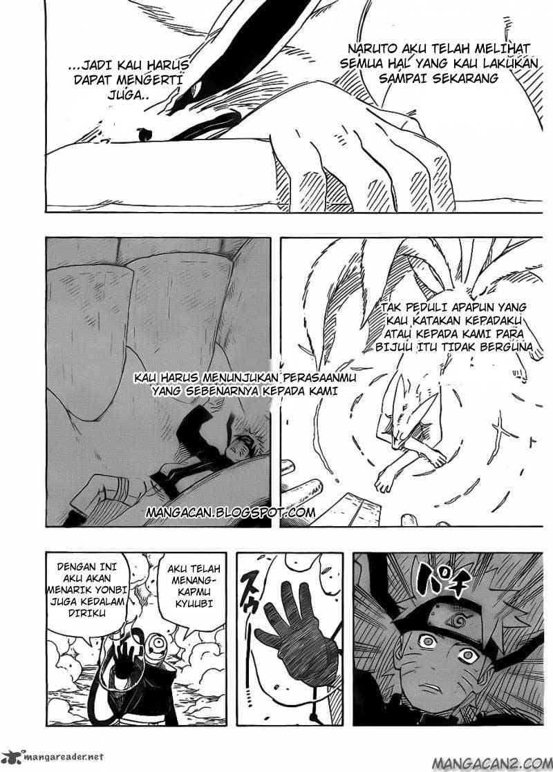 Naruto Chapter 569 Gambar 3