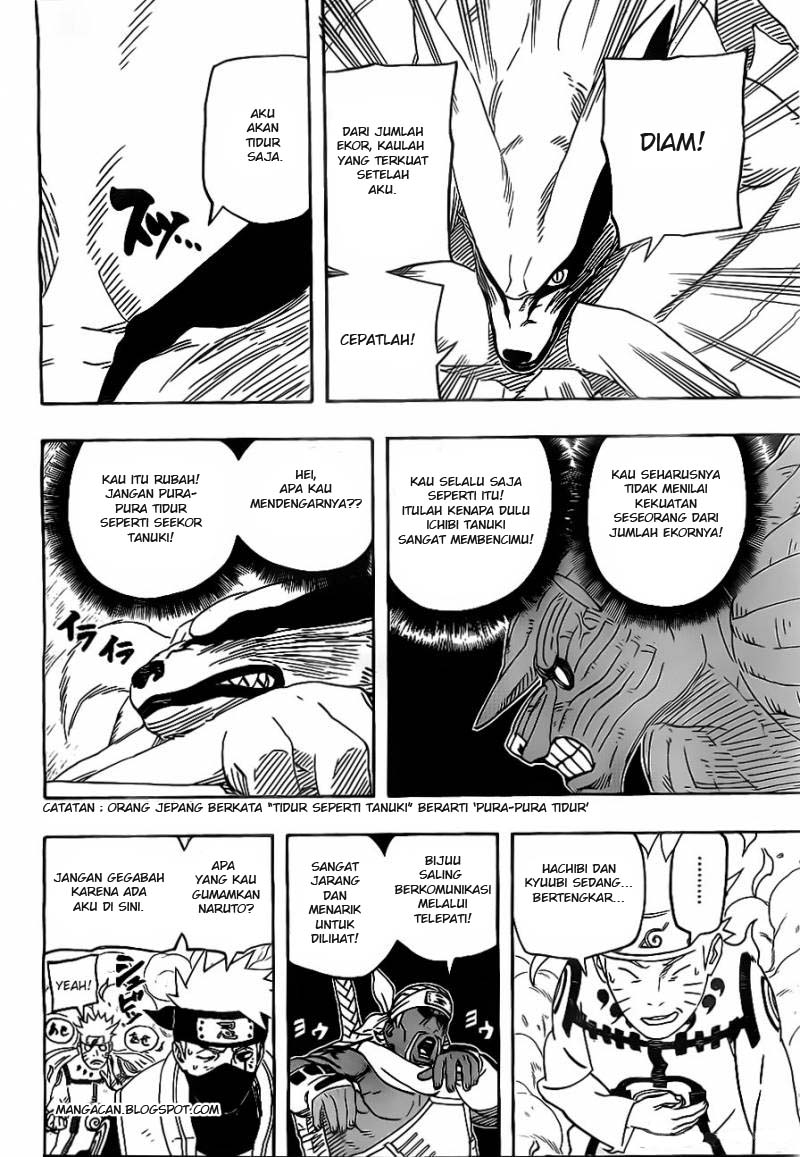 Naruto Chapter 567 Gambar 10