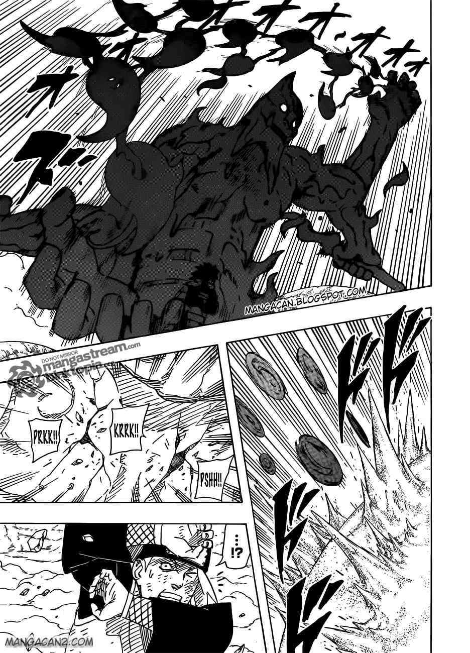 Naruto Chapter 563 Gambar 10