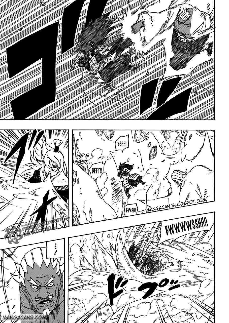 Naruto Chapter 563 Gambar 4