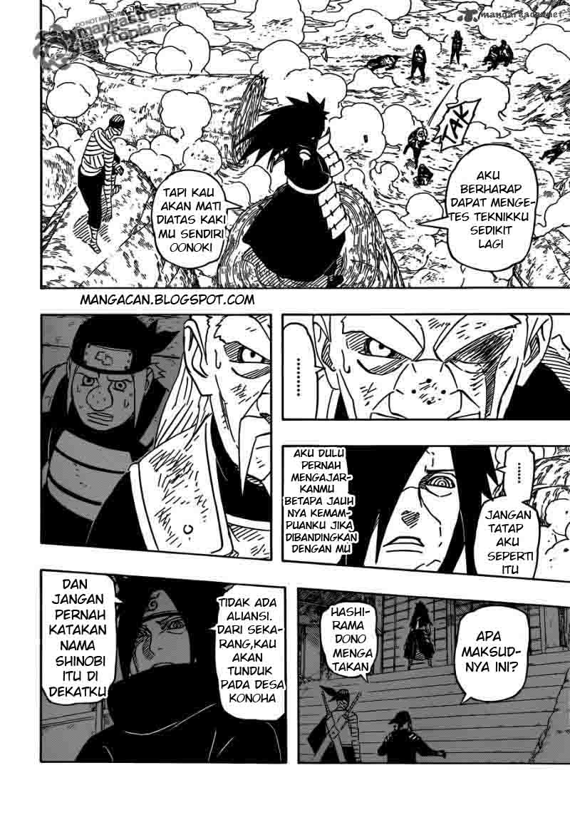 Baca Manga Naruto Chapter 562 Gambar 2