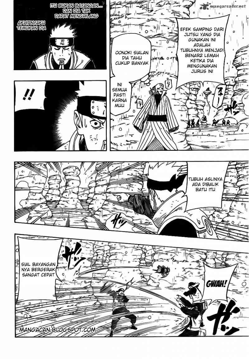 Naruto Chapter 557 Gambar 4