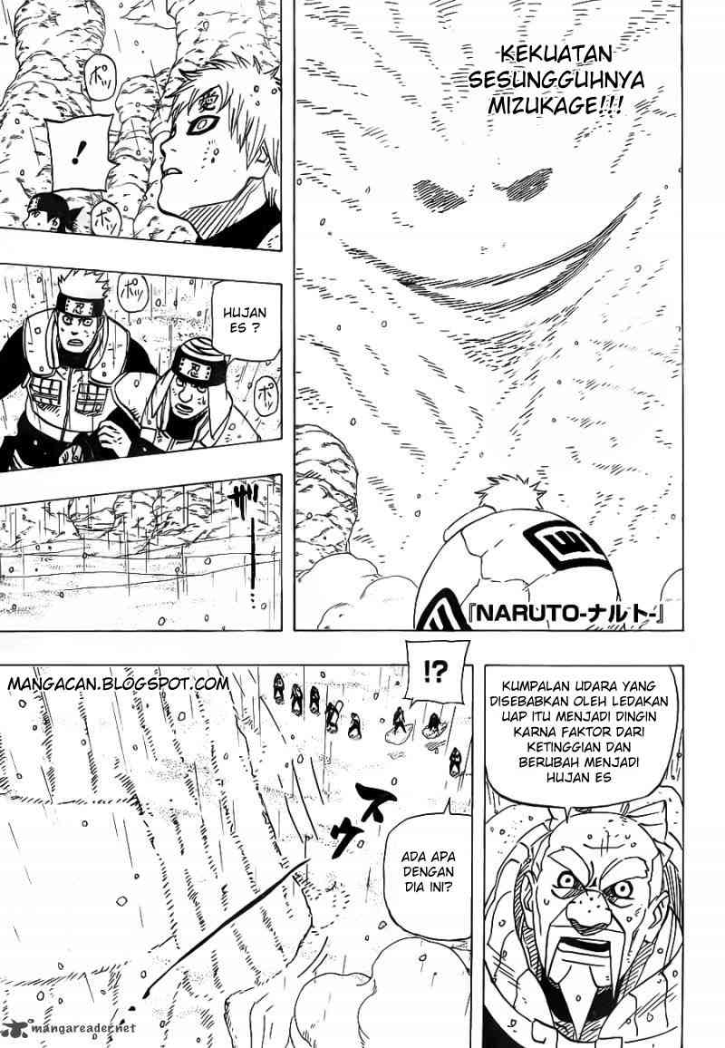Baca Komik Naruto Chapter 556 Gambar 1