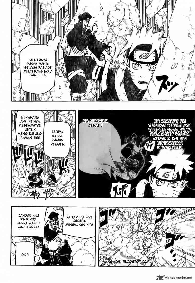 Naruto Chapter 555 Gambar 6