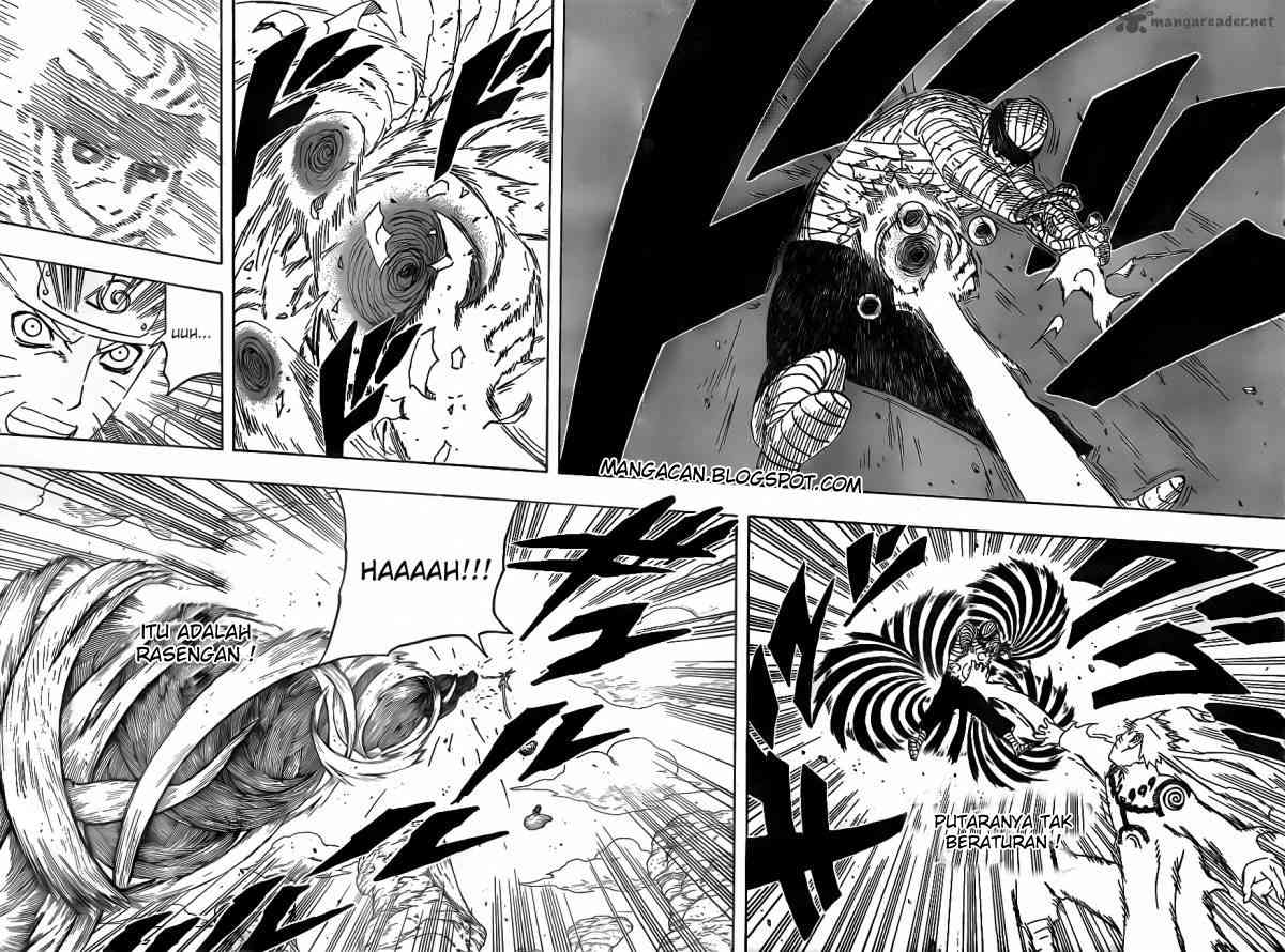 Naruto Chapter 553 Gambar 4