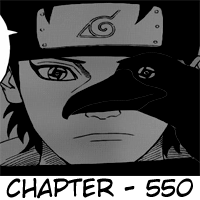 Naruto Chapter 550 Gambar 19