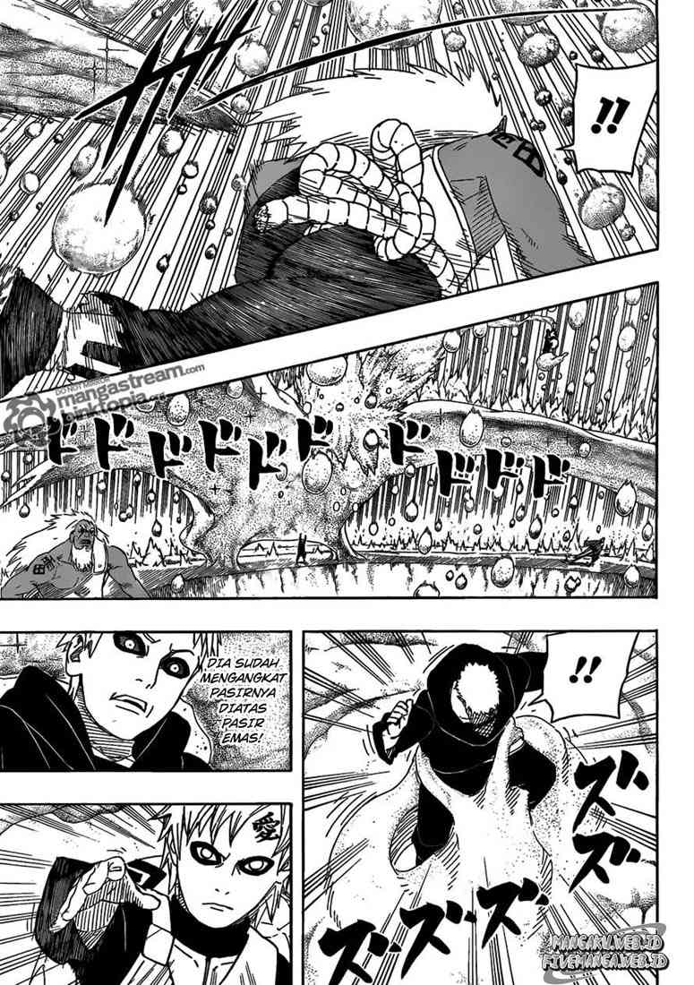 Naruto Chapter 547 Gambar 14