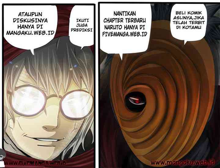 Naruto Chapter 546 Gambar 19