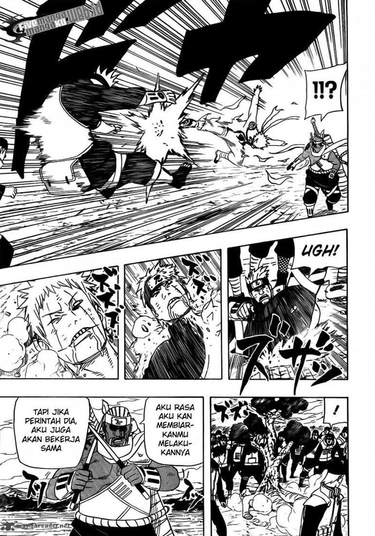 Naruto Chapter 545 Gambar 12
