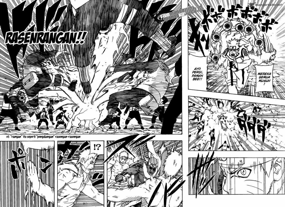 Naruto Chapter 545 Gambar 13