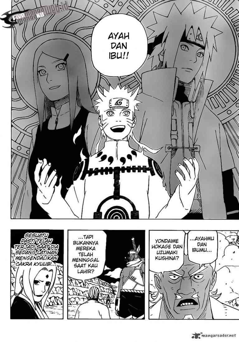 Naruto Chapter 544 Gambar 4