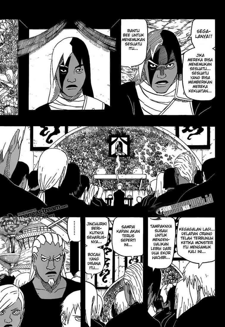Baca Manga Naruto Chapter 542 Gambar 2